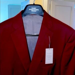 Hart Schaffner Marx 100% wool 40R jacket